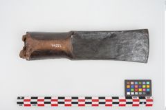 Foto von Eisenlappenbeil (NHMW-PRAE-025548)